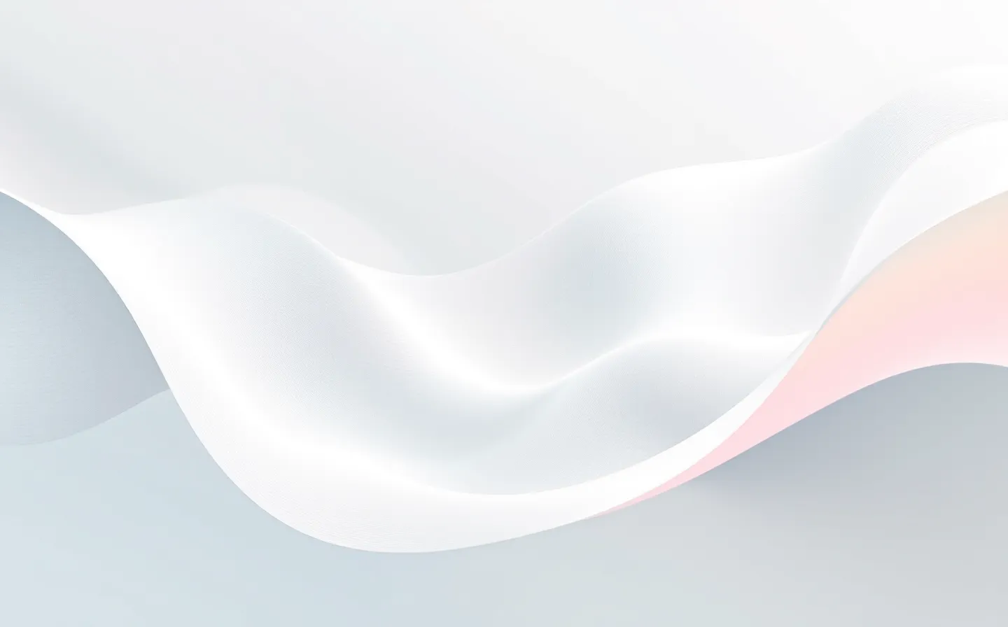 Minimalist near-monochrome documentation schematic of two peptide constituent channels - one blue, one pink - converging on a single shared tissue-repair node, on a cool off-white ground